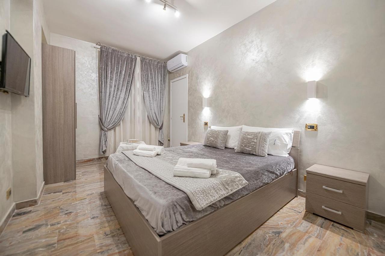 Domus Aurea Bed & Breakfast ชากกา ภายนอก รูปภาพ