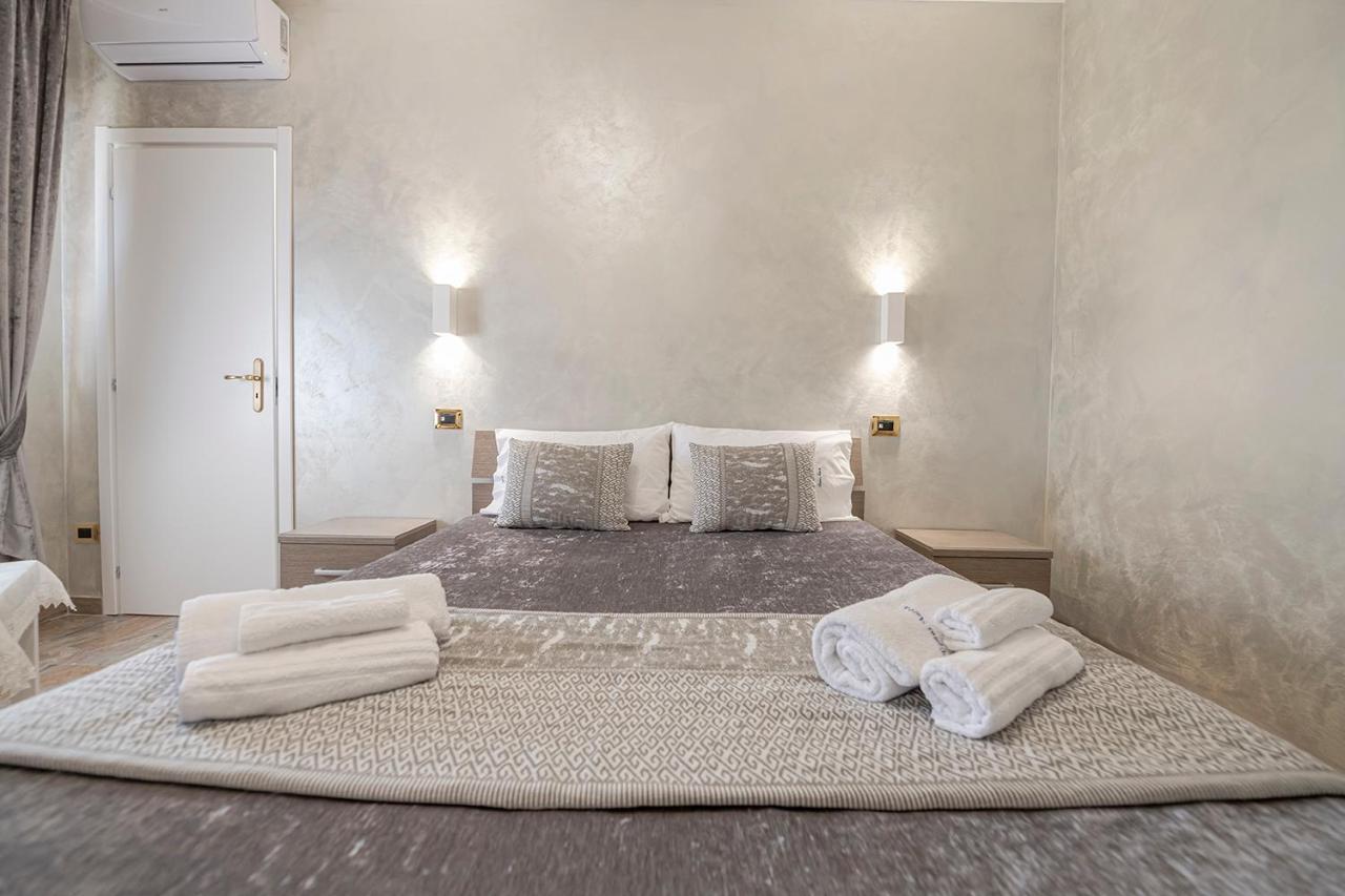 Domus Aurea Bed & Breakfast ชากกา ภายนอก รูปภาพ