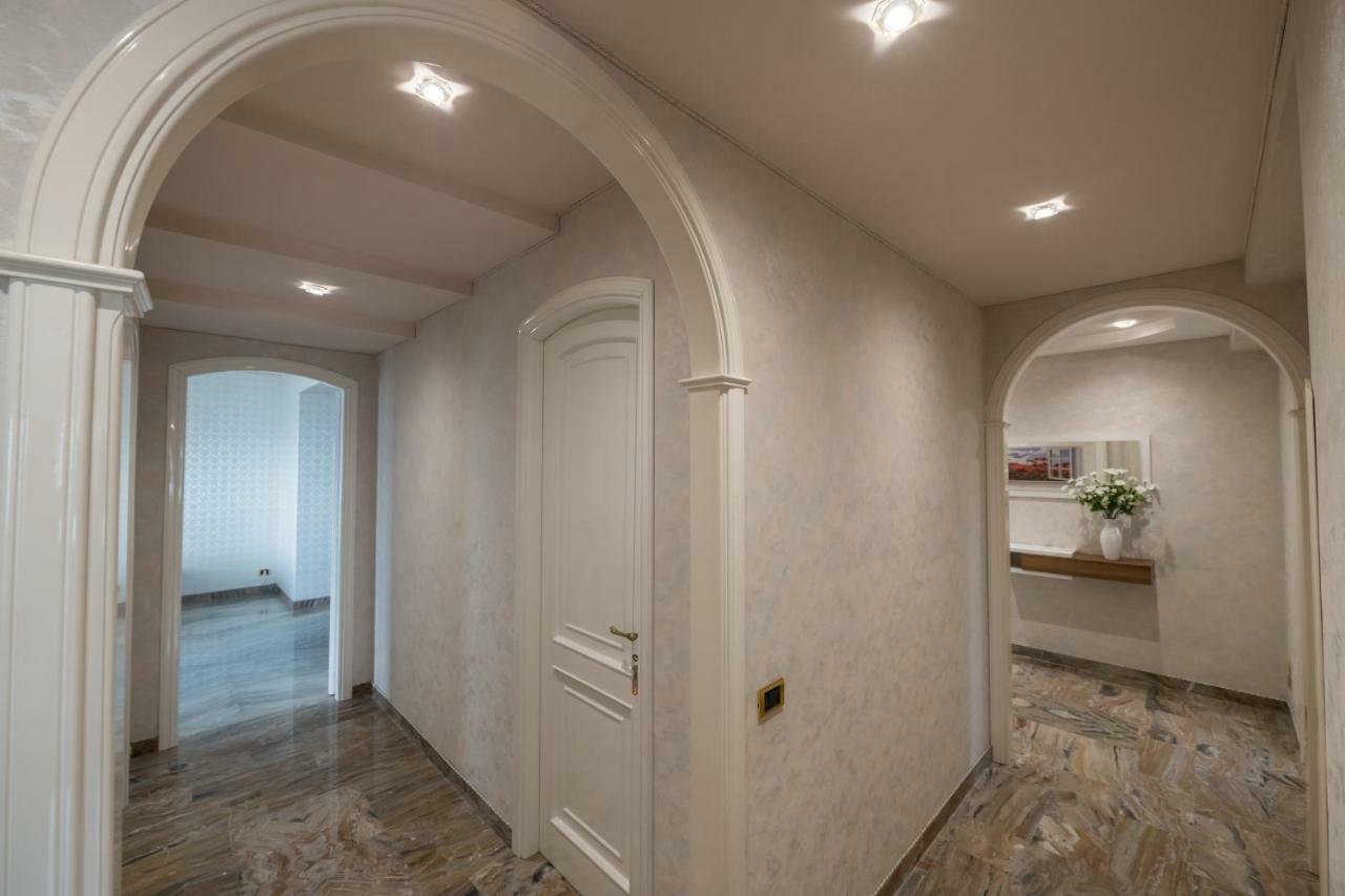 Domus Aurea Bed & Breakfast ชากกา ภายนอก รูปภาพ